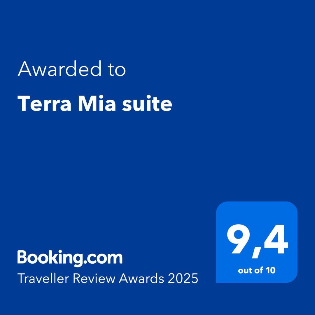 Terra Mia Suite Naples Exterior photo